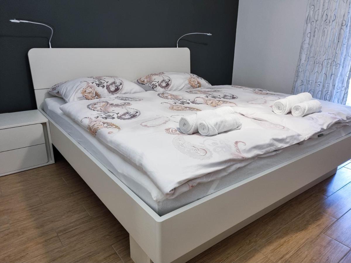 Apartmaji Jakob 1 Bovec Quarto foto