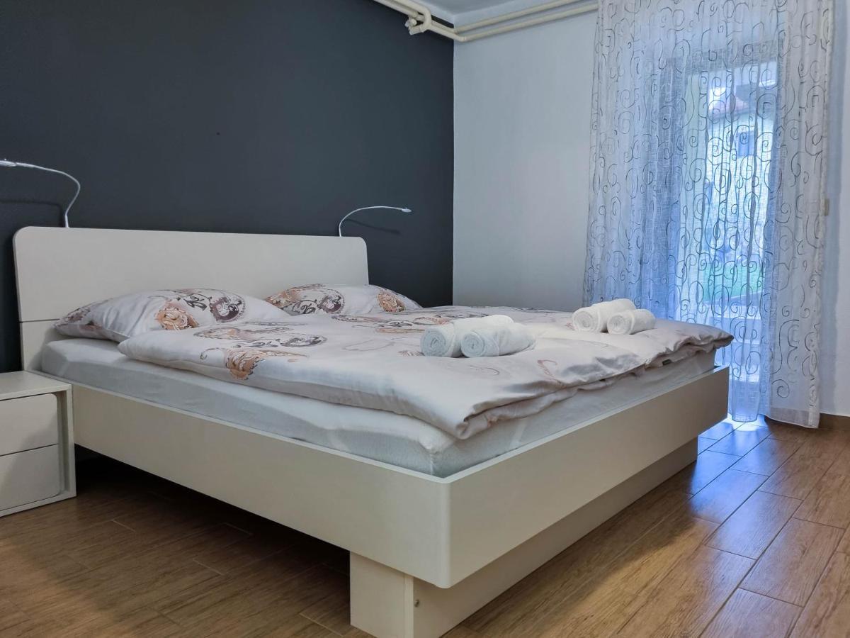 Apartmaji Jakob 1 Bovec Exterior foto
