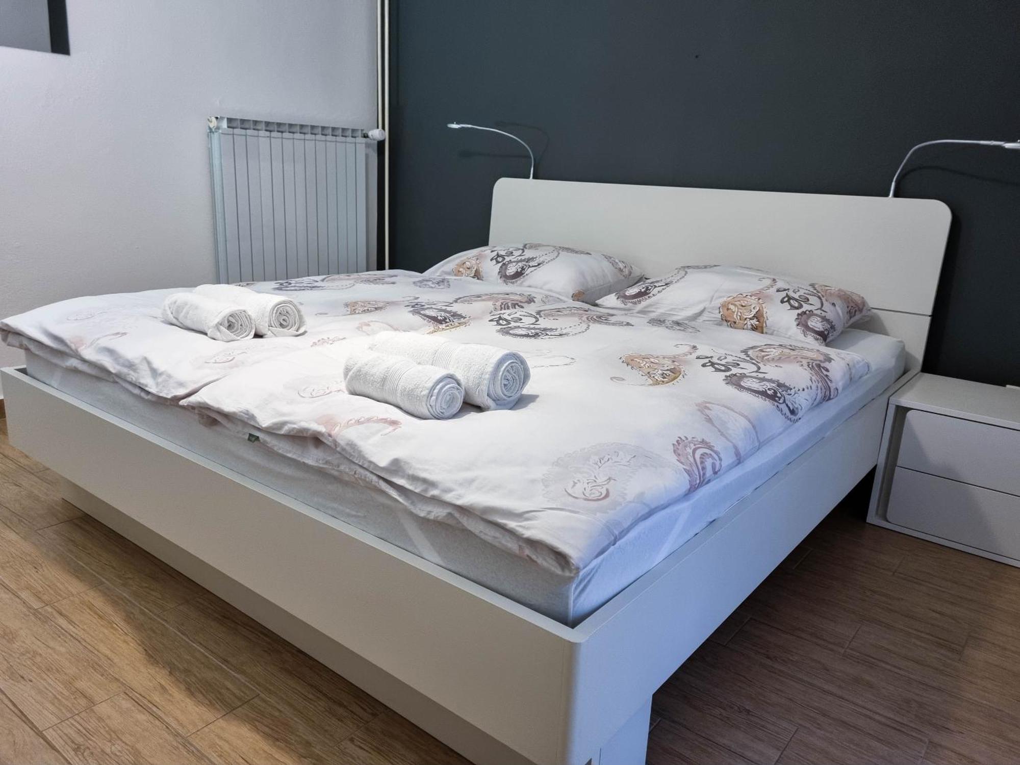 Apartmaji Jakob 1 Bovec Quarto foto