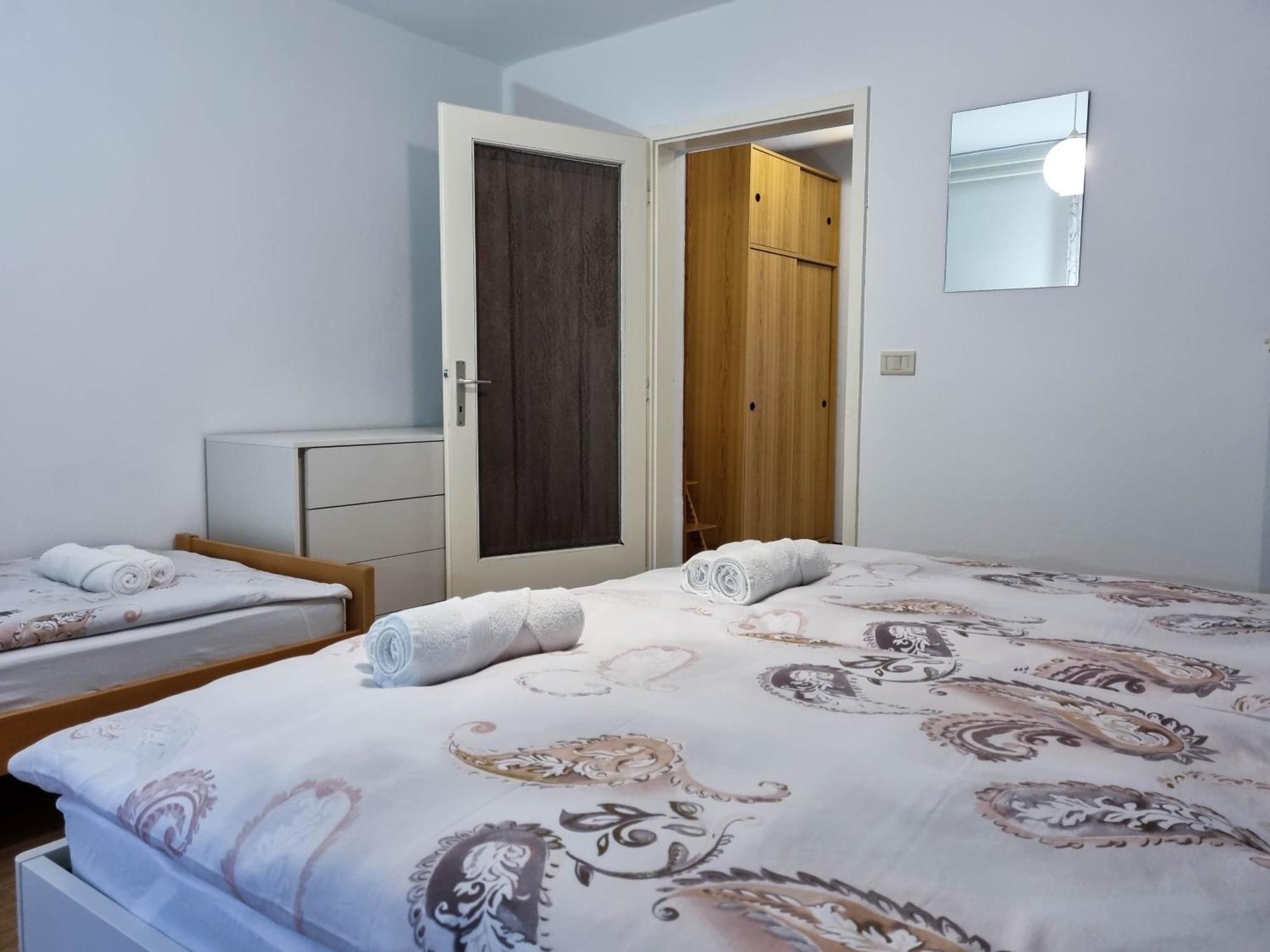 Apartmaji Jakob 1 Bovec Quarto foto