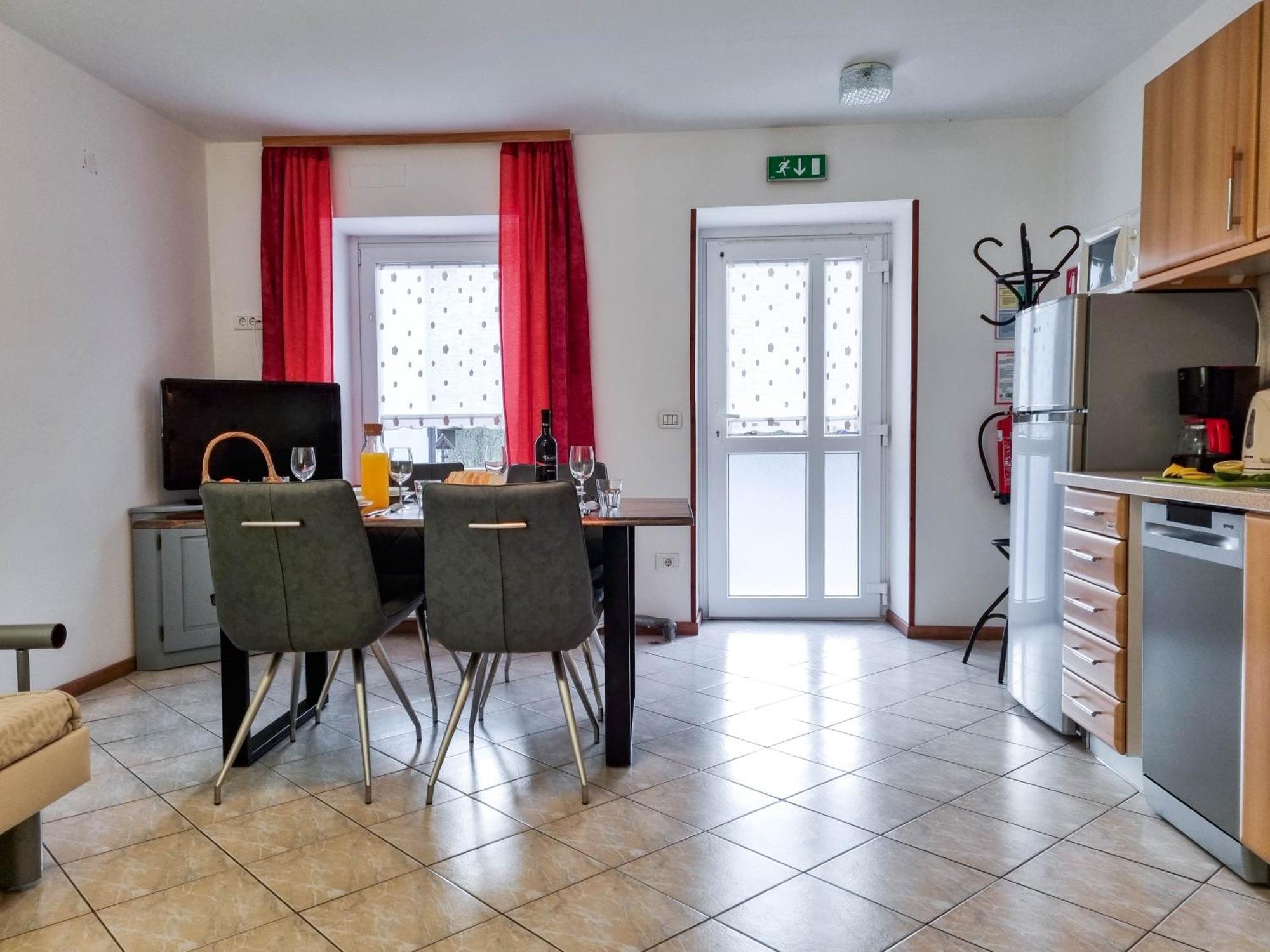 Apartmaji Jakob 1 Bovec Quarto foto